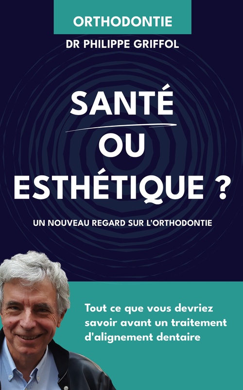 Couverture ebook de Santé ou esthétique ?, de Philippe Griffol
