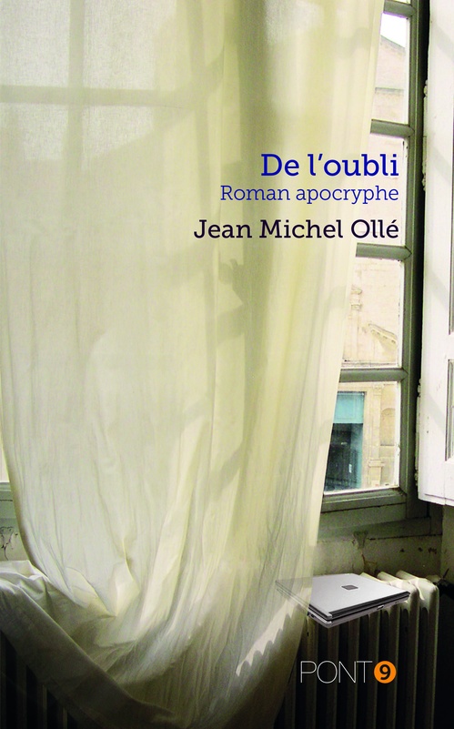 Couverture ebook de De l'oubli, de Jean Michel Ollé