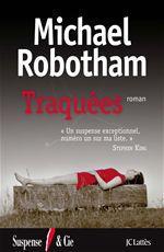 Couverture ebook de Traquées, de Michael Robotham