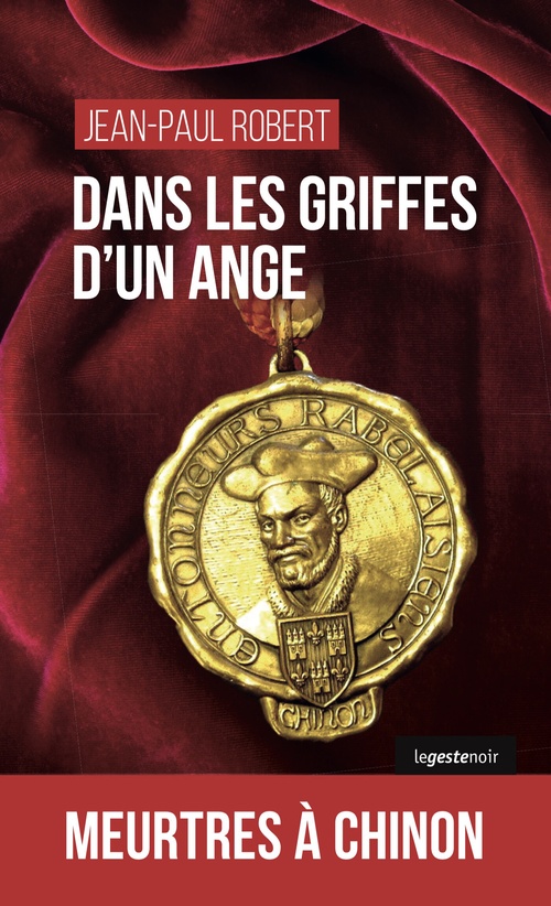 ebook cover of Dans les griffes d´un ange, by Jean-Paul Robert