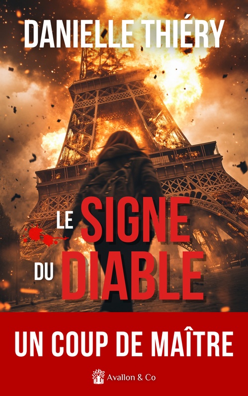 Couverture ebook de Le Signe du Diable, de Danielle Thiéry