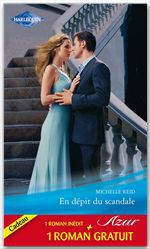 Couverture ebook de En dépit du scandale - Un mariage imprévu, de Hannah Bernard, Michelle Reid