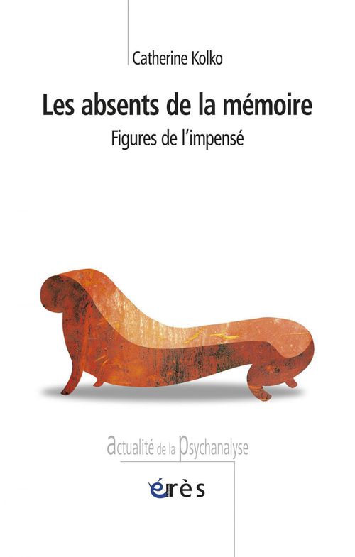 Couverture ebook de Les absents de la mémoire, de Catherine Kolko