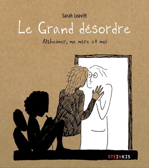 ebook cover of Le grand désordre, by Sarah Leavitt