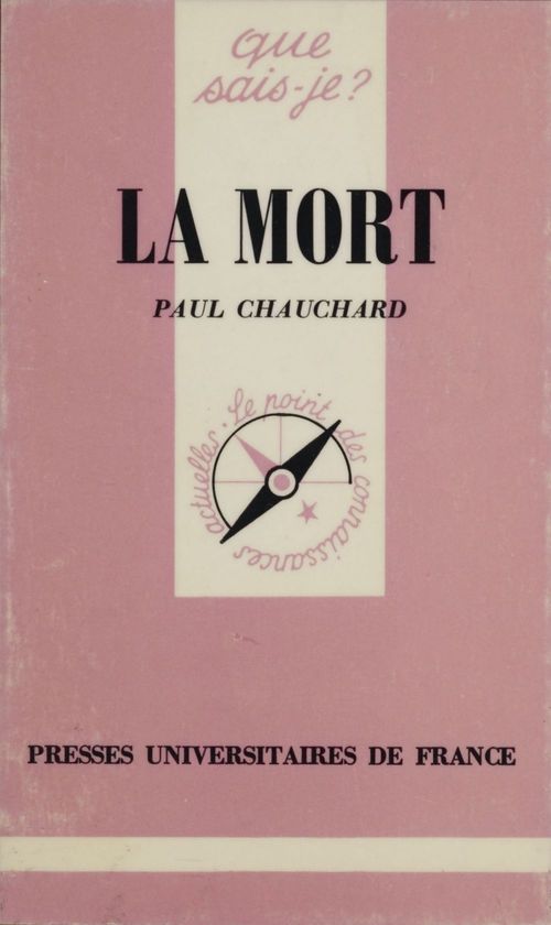 ebook cover of La Mort, by Louis-vincent Thomas