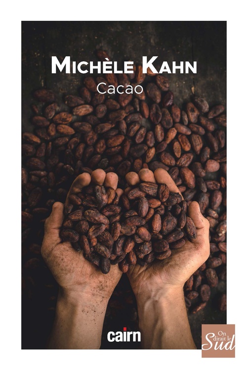 Couverture ebook de Cacao, de Michèle Kahn