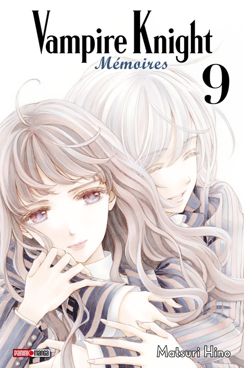 ebook cover of Vampire Knights Memories T09, by Matsuri Hino