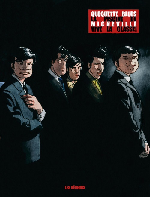 ebook cover of Villerupt, 1966., by Baru