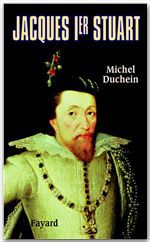 ebook cover of Jacques Ier Stuart, by Michel Duchein