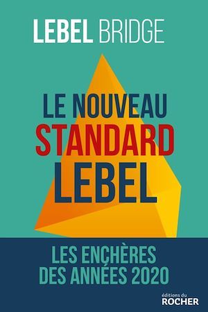 ebook cover of Le Nouveau Standard Lebel, by Michel Lebel