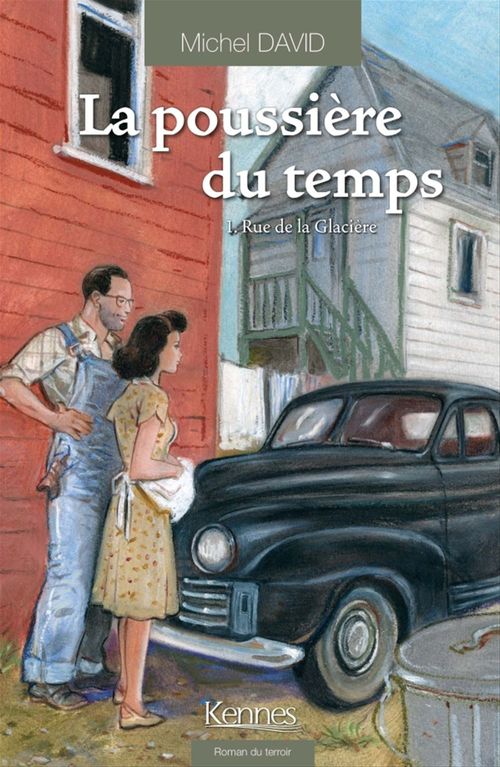 ebook cover of La Poussière du temps T01 - offre découverte, by Michel David