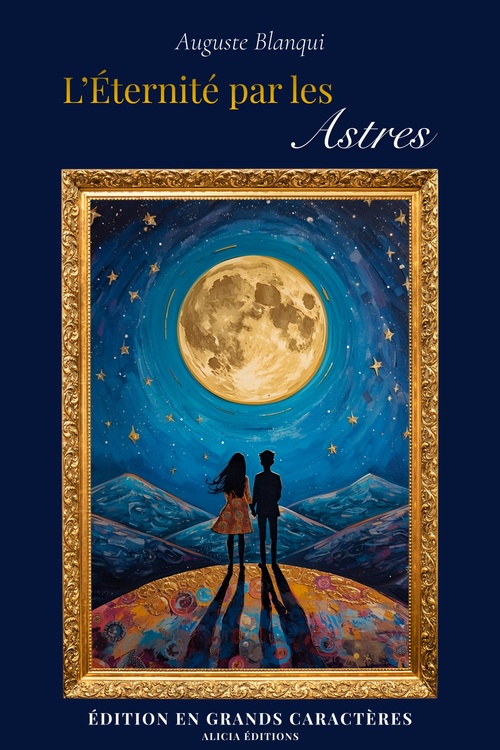 ebook cover of L´Éternité par les Astres, by Auguste Blanqui