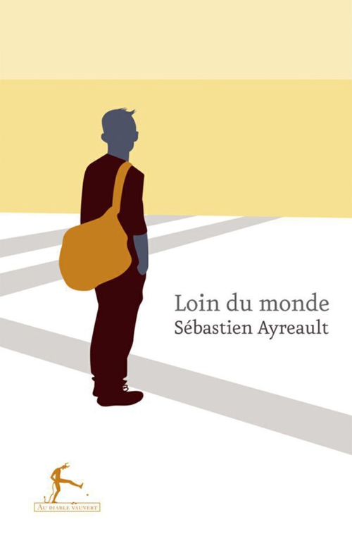 Couverture ebook de Loin du monde, de Sébastien Ayreault