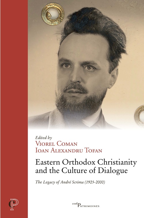 Couverture ebook de Eastern Orthodox Christianity and the Culture of Dialogue, de Viorel Coman, Ioan Alexandru Tofan