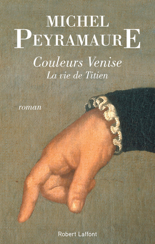ebook cover of Couleurs Venise, by Michel Peyramaure