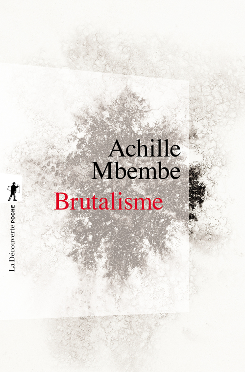 ebook cover of Brutalisme, by Achille Mbembe