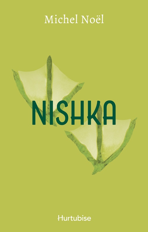 ebook cover of Nishka, by Michel Noël