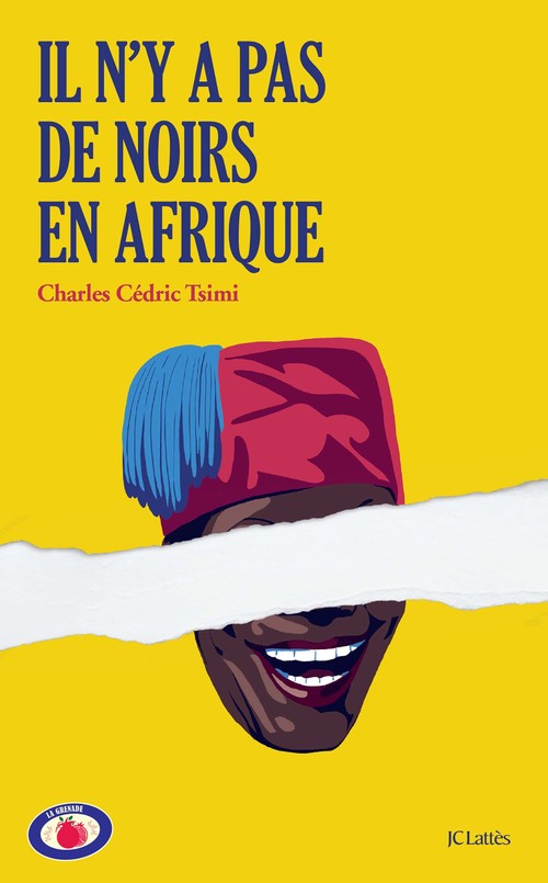 ebook cover of Il n'y a pas de Noirs en Afrique, by Charles Cédric Tsimi