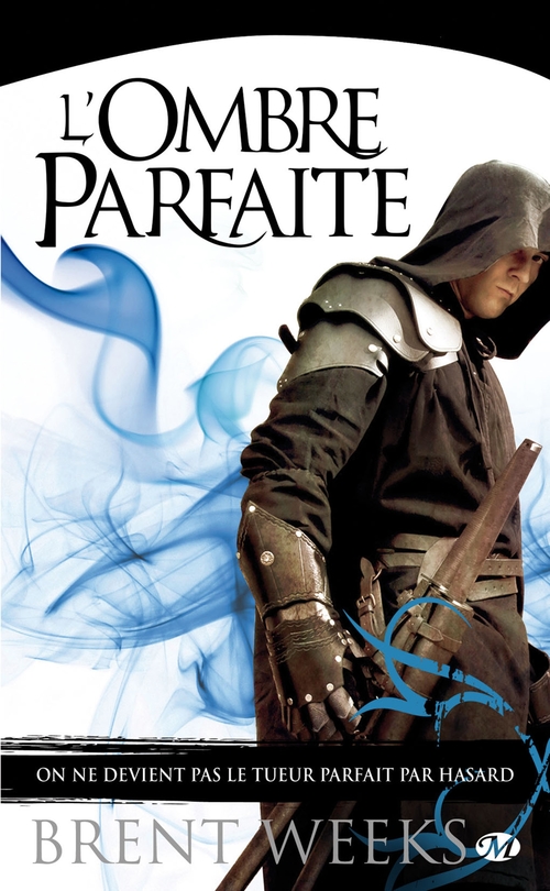 Couverture ebook de L'Ombre parfaite, de Brent Weeks