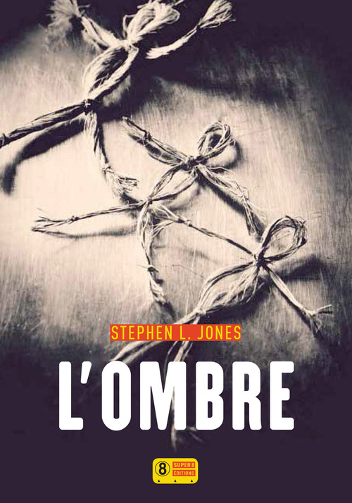 ebook cover of L'Ombre, by Lloyd Jones Stephen, Pierre Szczeciner