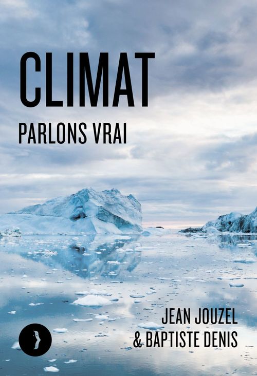 ebook cover of Climat, by Baptiste Denis, Jean Jouzel