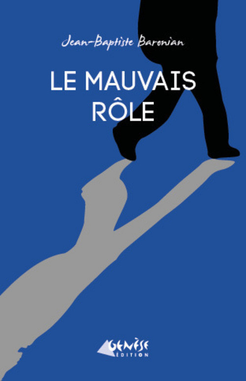 ebook cover of Le mauvais rôle, by Jean-Baptiste Baronian