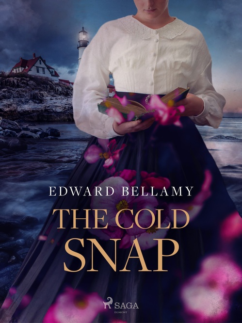 Couverture ebook de The Cold Snap, de Edward Bellamy