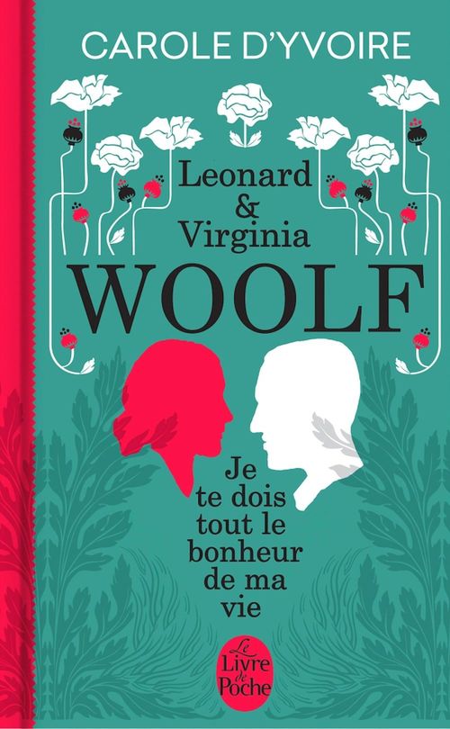 Couverture ebook de Je te dois tout le bonheur de ma vie, de Carole d' Yvoire