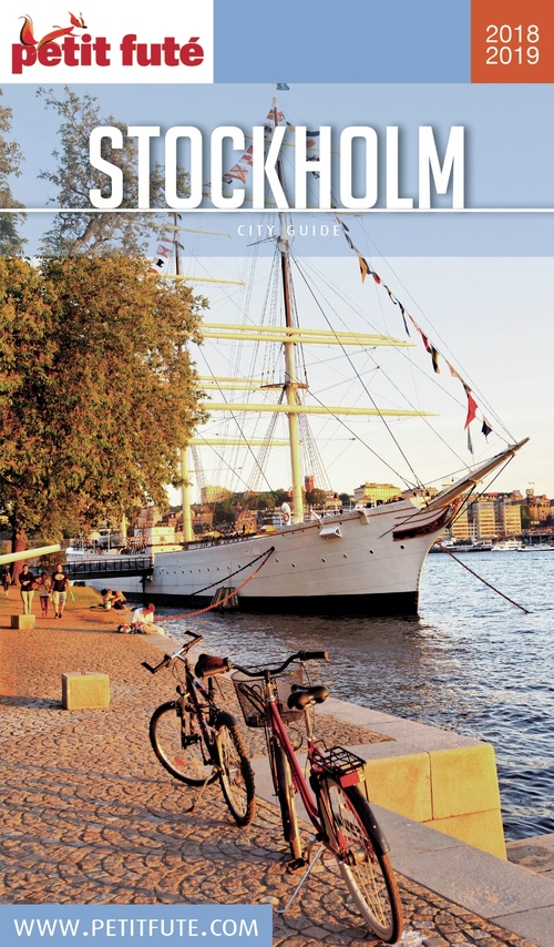 Couverture ebook de STOCKHOLM 2018/2019 Petit Futé, de Collectif petit futé