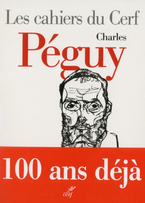 ebook cover of CHARLES PÉGUY, by Camille Riquier