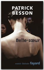 ebook cover of Belle-soeur, by Patrick Besson