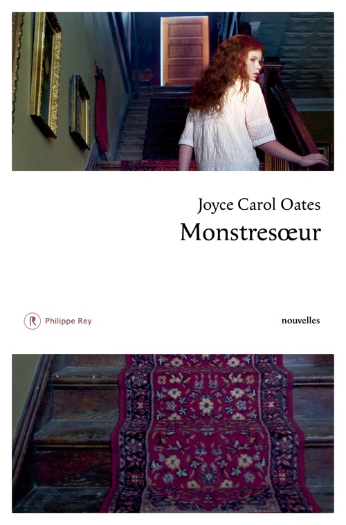ebook cover of Monstresoeur, by Joyce Carol Oates