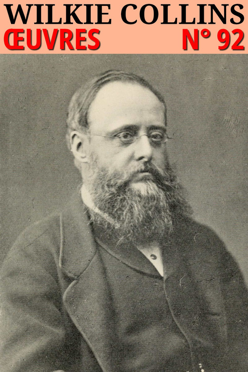 ebook cover of Wilkie Collins - Oeuvres, by Wilkie Collins