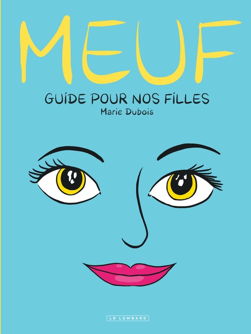 Couverture ebook de Meuf, de Marie Dubois
