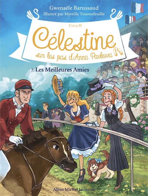 Couverture ebook de Les Meilleures Amies, de Gwenaële Barussaud