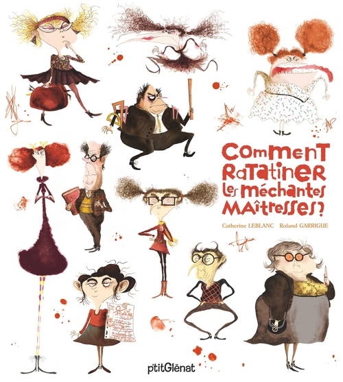 ebook cover of Comment ratatiner les (méchantes) maîtresses ?, by Catherine Leblanc