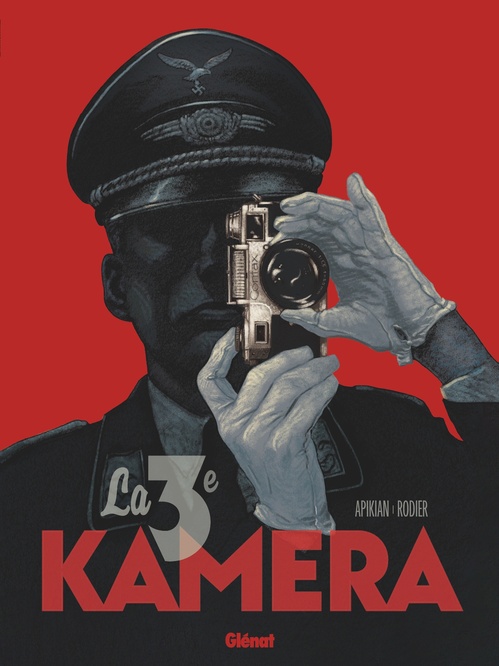 ebook cover of La 3e Kamera, by Denis Rodier