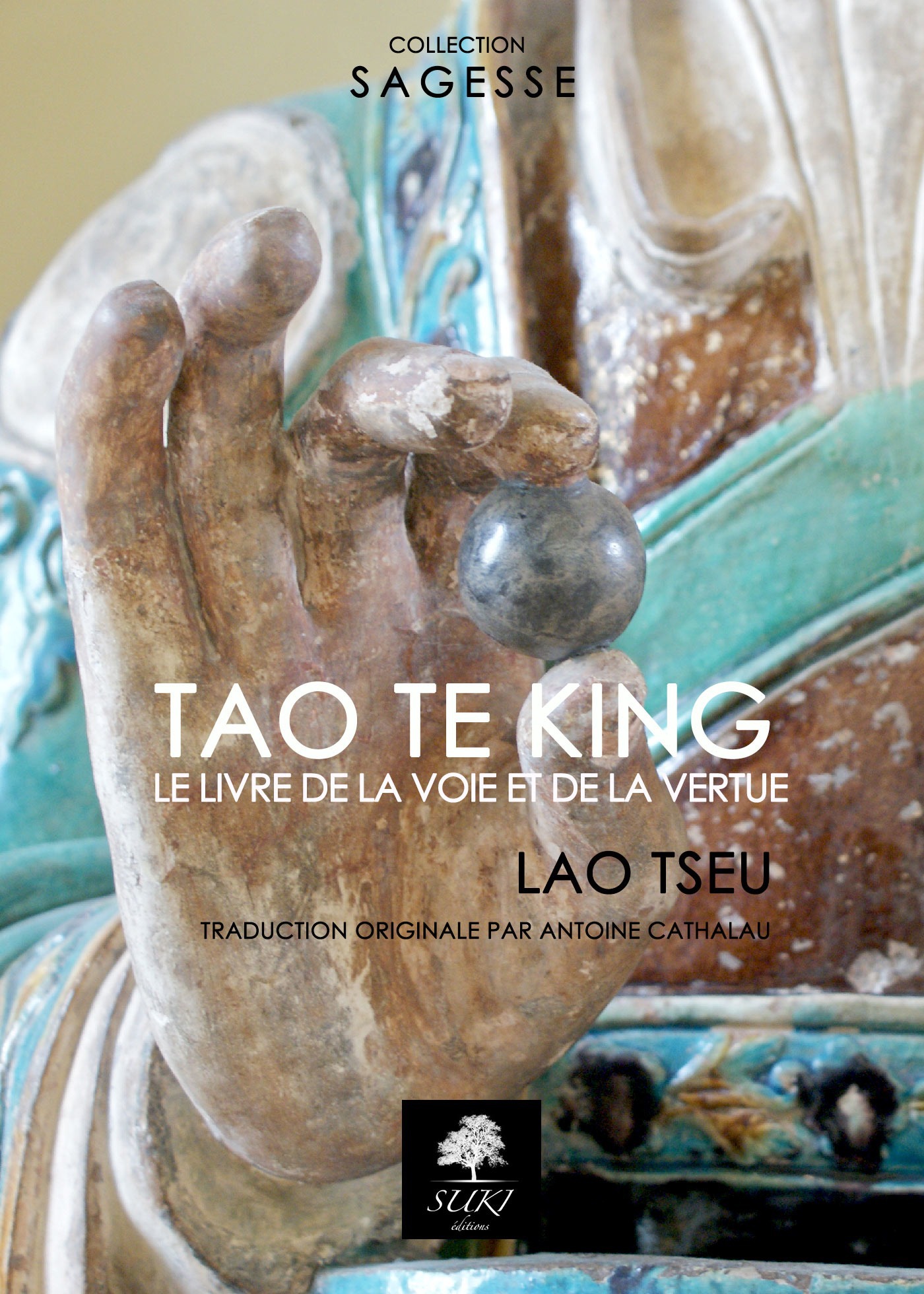 ebook cover of Tao Te King, by Lao-Tseu