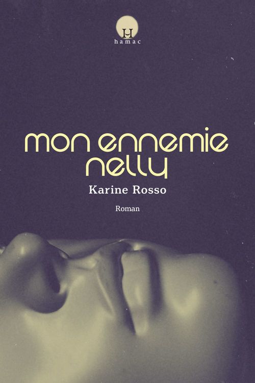 Couverture ebook de Mon ennemie Nelly, de Rosso Karine