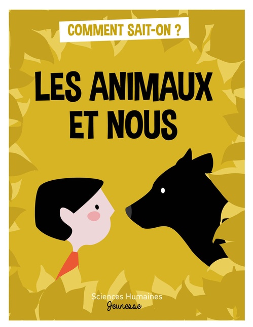 ebook cover of Les animaux et nous, by Bruno Poissonnier