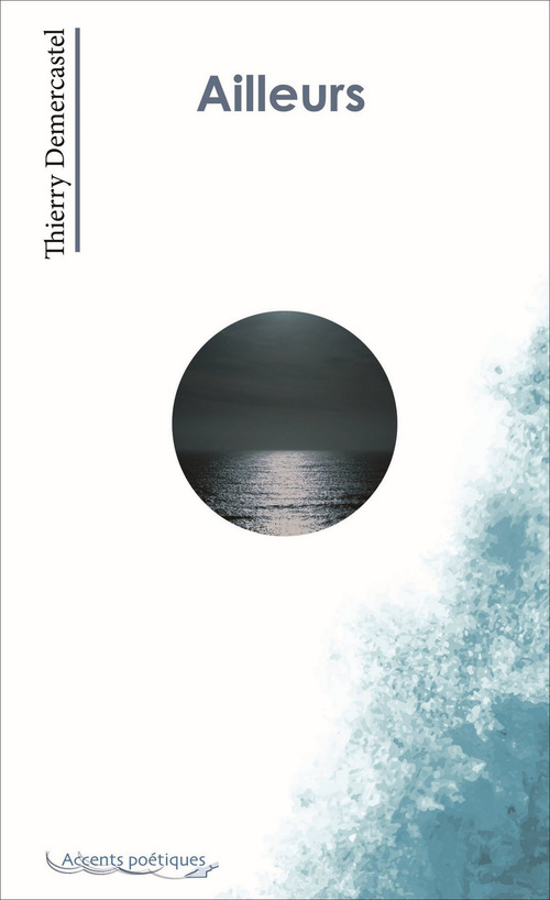 ebook cover of Ailleurs, by Thierry Demercastel