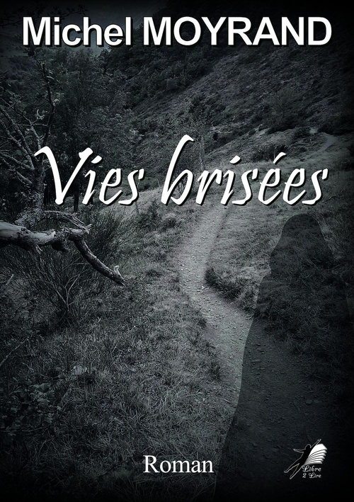 ebook cover of Vies Brisées, by Michel Moyrand