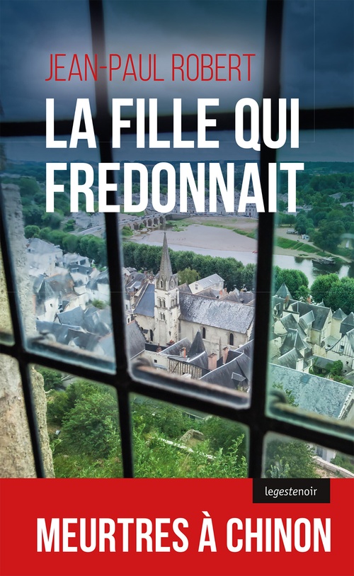 ebook cover of La fille qui fredonnait, by Jean-Paul Robert