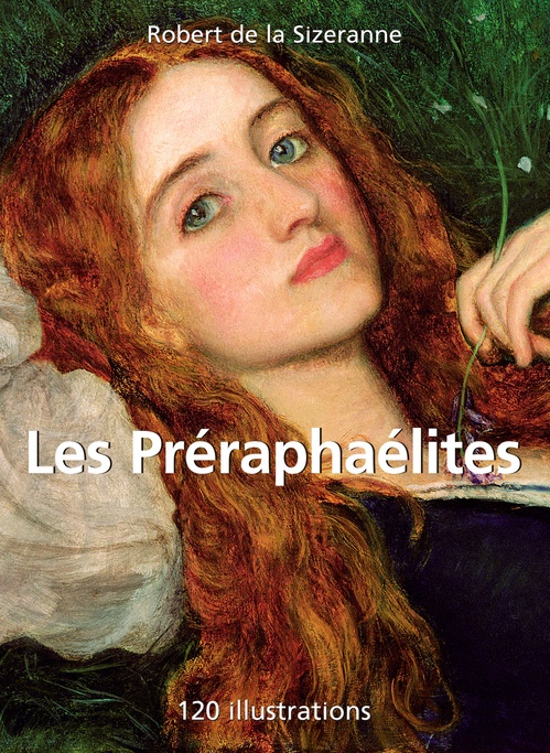 Couverture ebook de Les Préraphaélites, de Robert de La Sizeranne