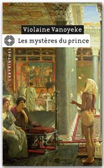 Couverture ebook de Les mystères du prince, de Vanoyeke-V
