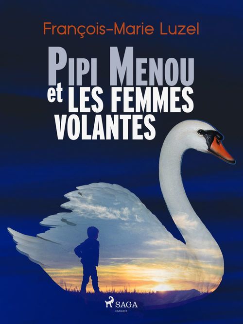 ebook cover of Pipi Menou et les Femmes volantes, by Francois-Marie Luzel
