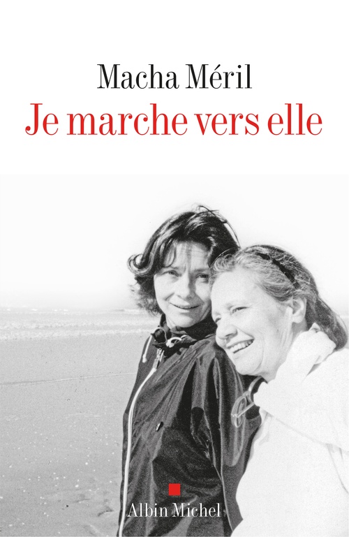 ebook cover of Je marche vers elle, by Macha Méril