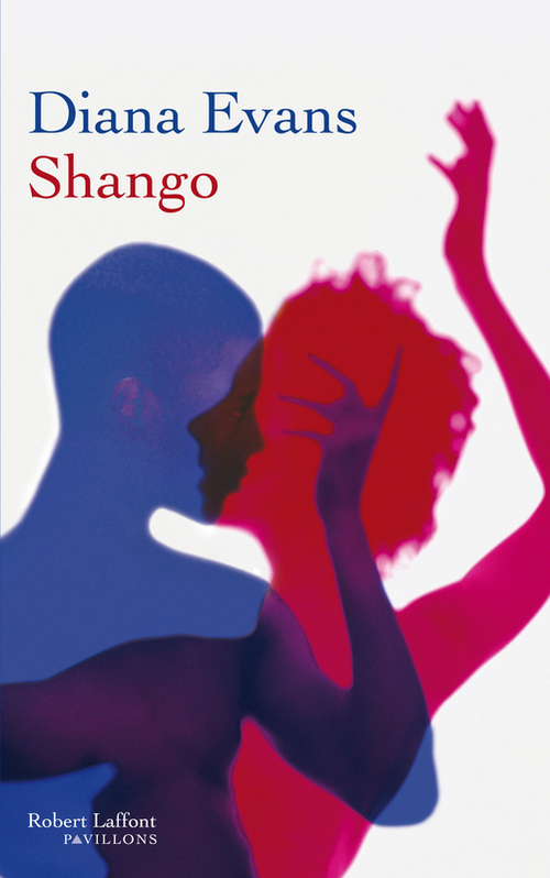 Couverture ebook de Shango, de Diana Evans