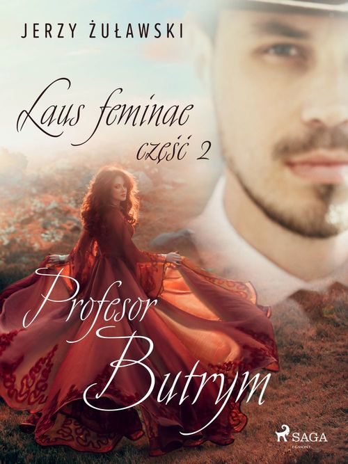 Couverture ebook de Laus feminae 2: Profesor Butrym, de Jerzy Zulawski