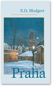 ebook cover of Praha, by E.D. Blodgett